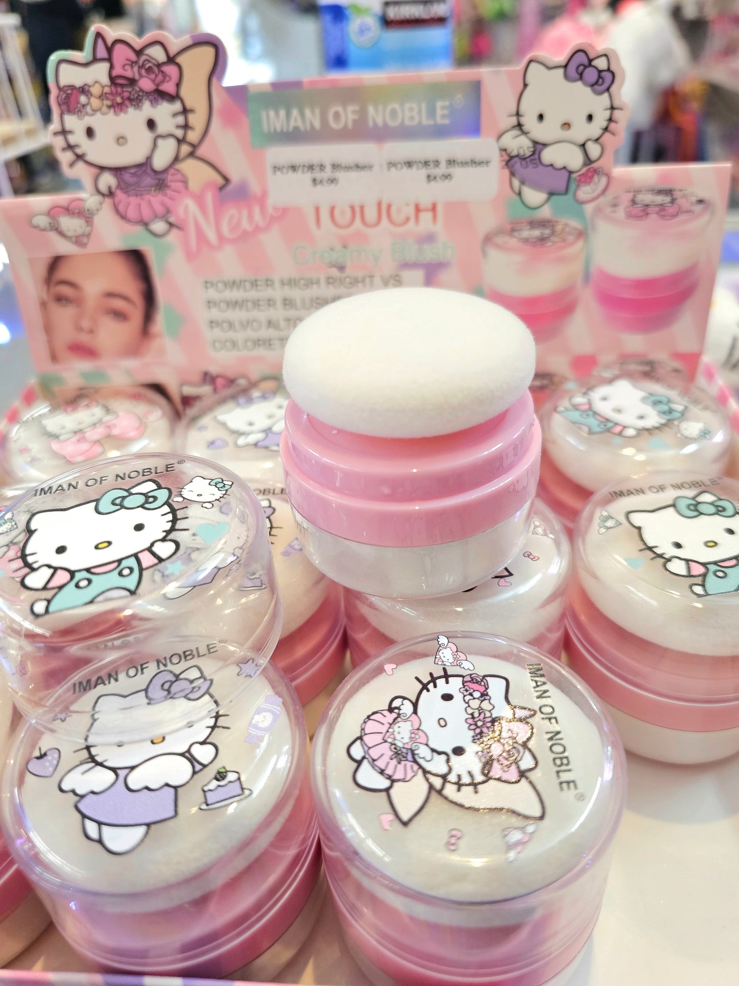 Highlighter Powder Cartoons POLVO DE  HADAS