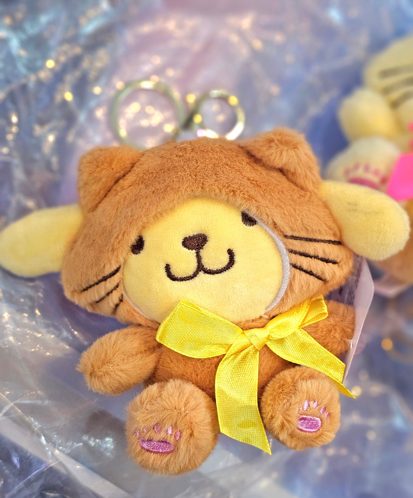Plushie Keychains Cartoons Lover's HKitty