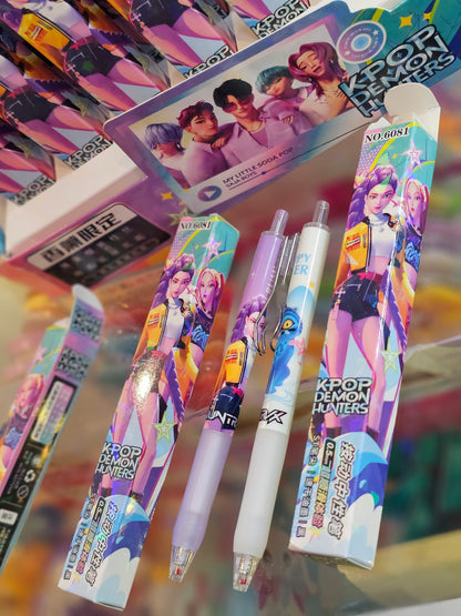 Pen K_pop Gifts Ideas