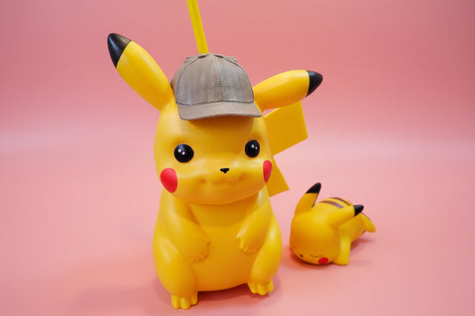 Pikac ku Pokmon Cute Bottle Cartoons Lover's