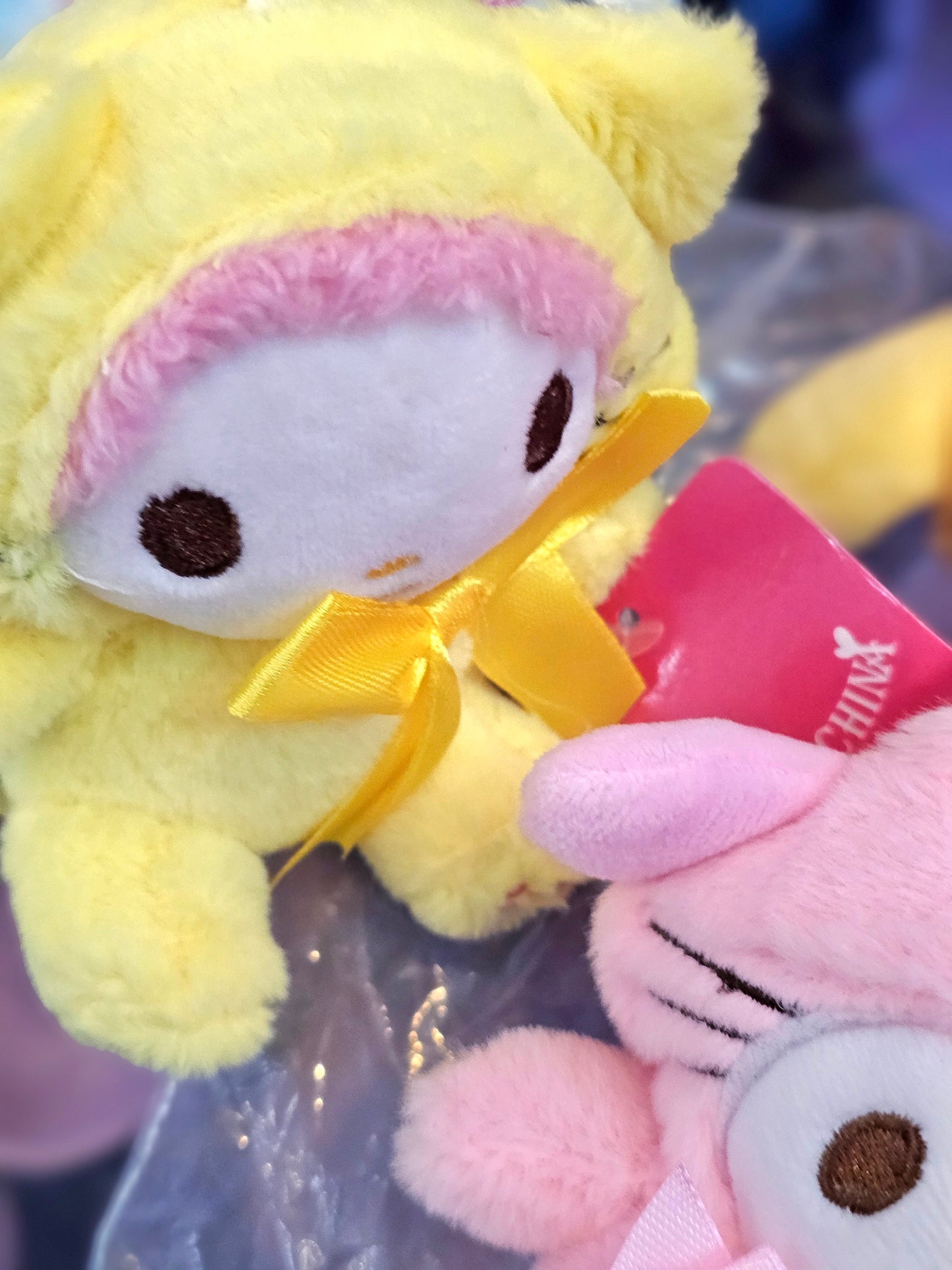 Plushie Keychains Cartoons Lover's HKitty