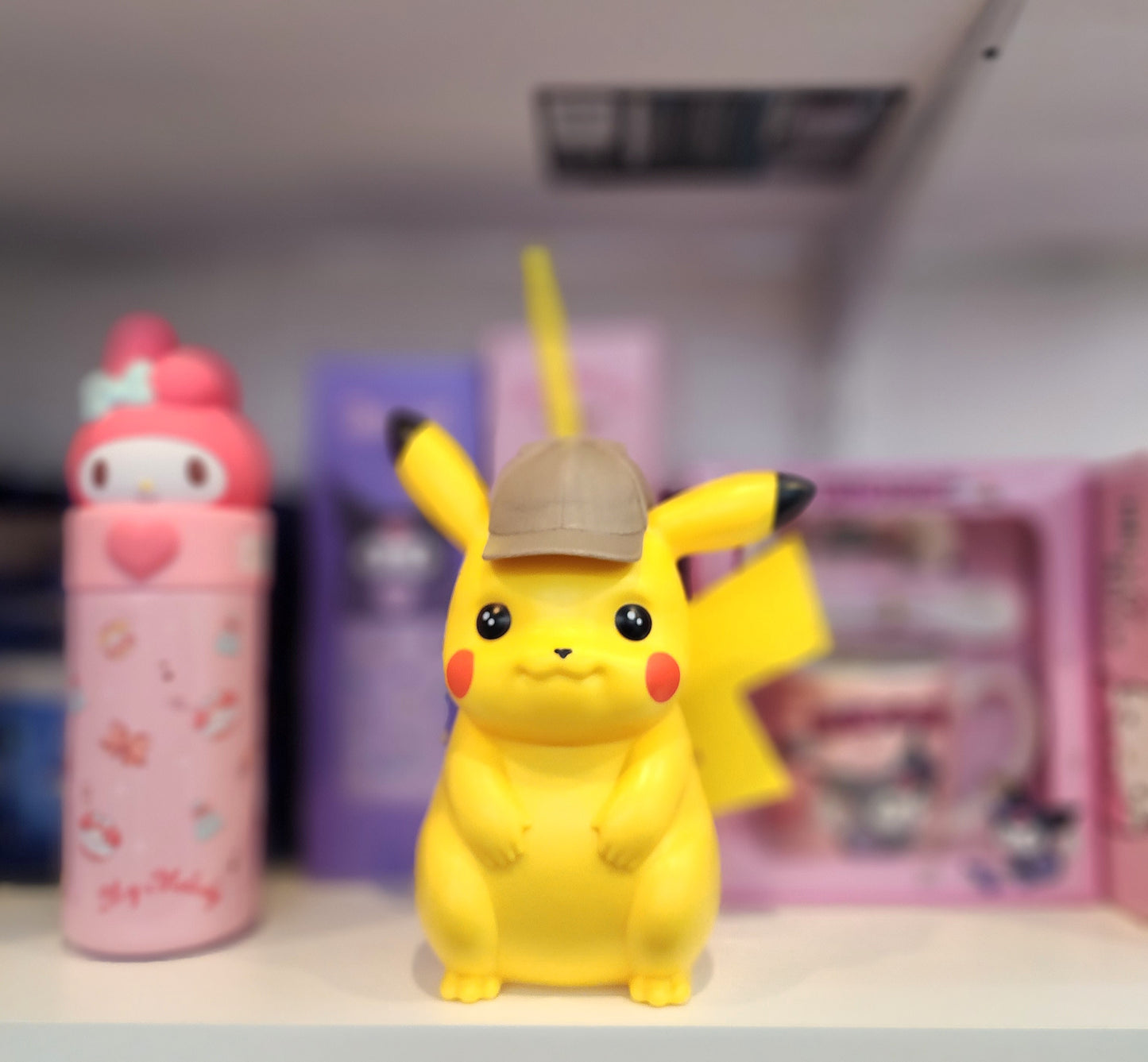 Pikac ku Pokmon Cute Bottle Cartoons Lover's