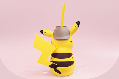 Pikac ku Pokmon Cute Bottle Cartoons Lover's