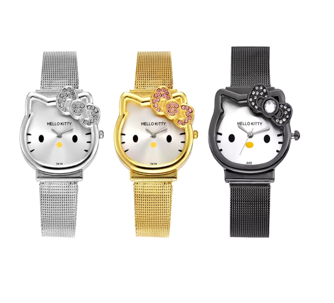 Bracelet Watch HKitty Lovers