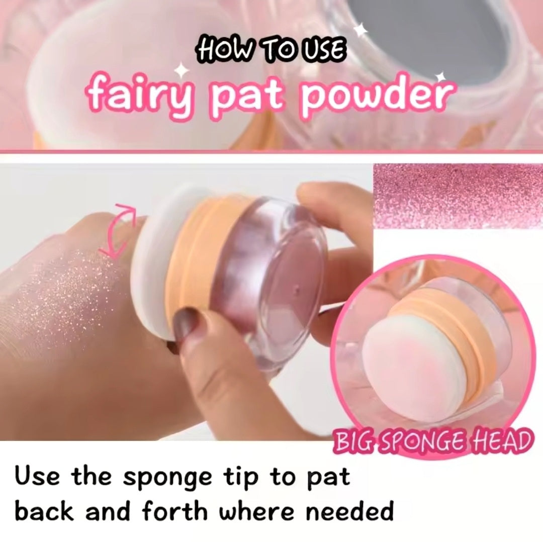 Blush Powder Kitty Lover's Gifts Ideas