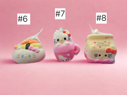Squeeze Kitty H Bakery Birthday Lover's