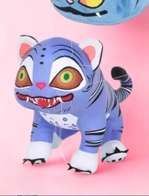 Kpop Huntrix D Plushie Keychains