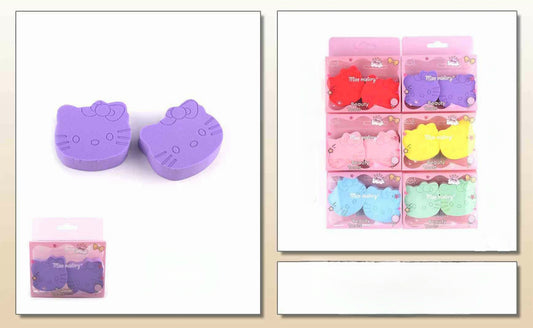 Sponge Cute Mini KittyH Face Gifts Ideas