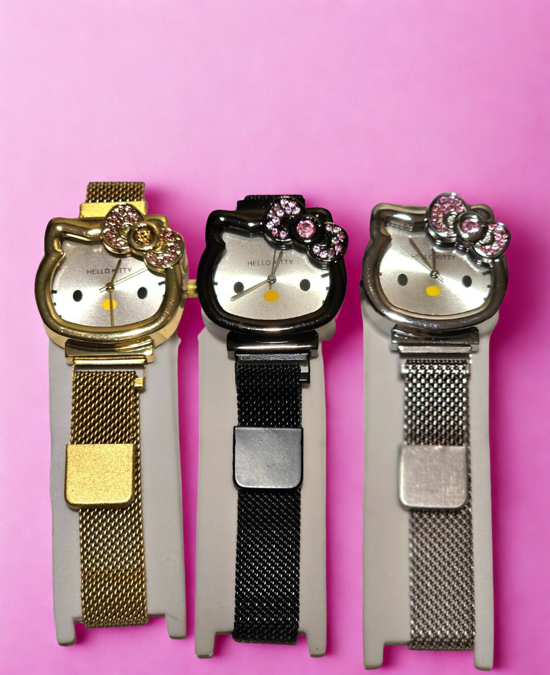 Bracelet Watch HKitty Lovers