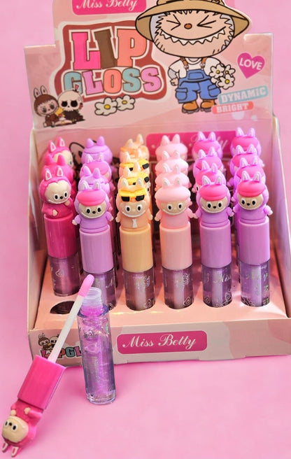 La-bubu Lip Gloss Dynamic Bright