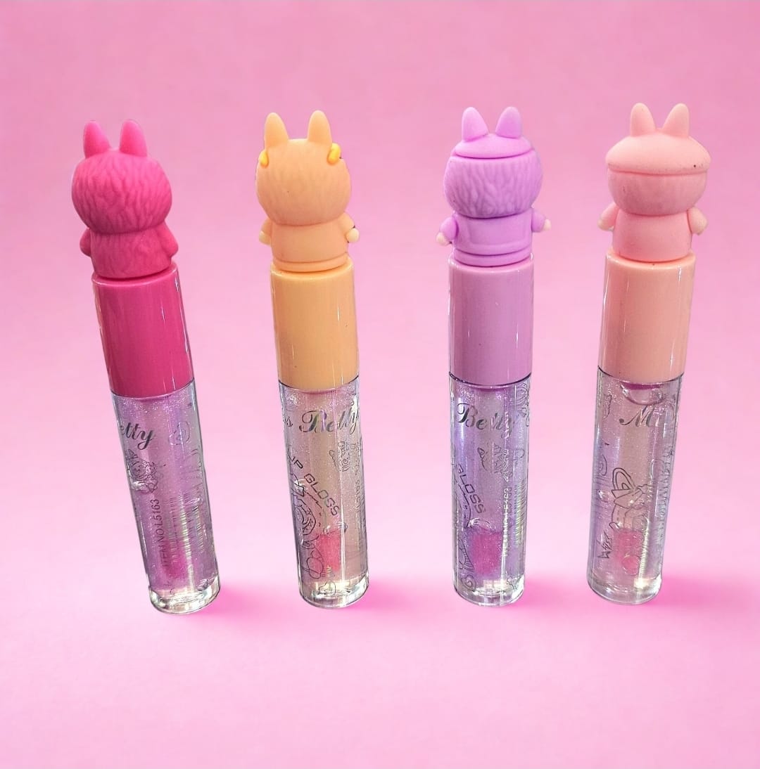 La-bubu Lip Gloss Dynamic Bright