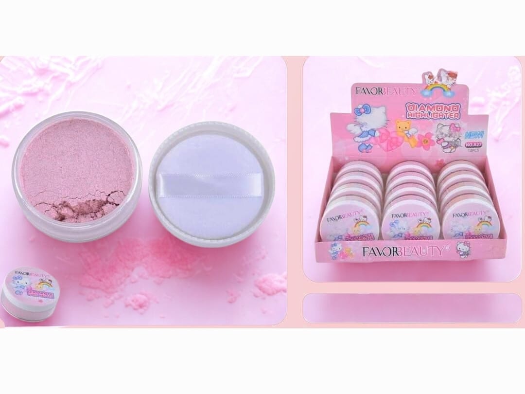 Diamond Kitty Lover's Highlighter