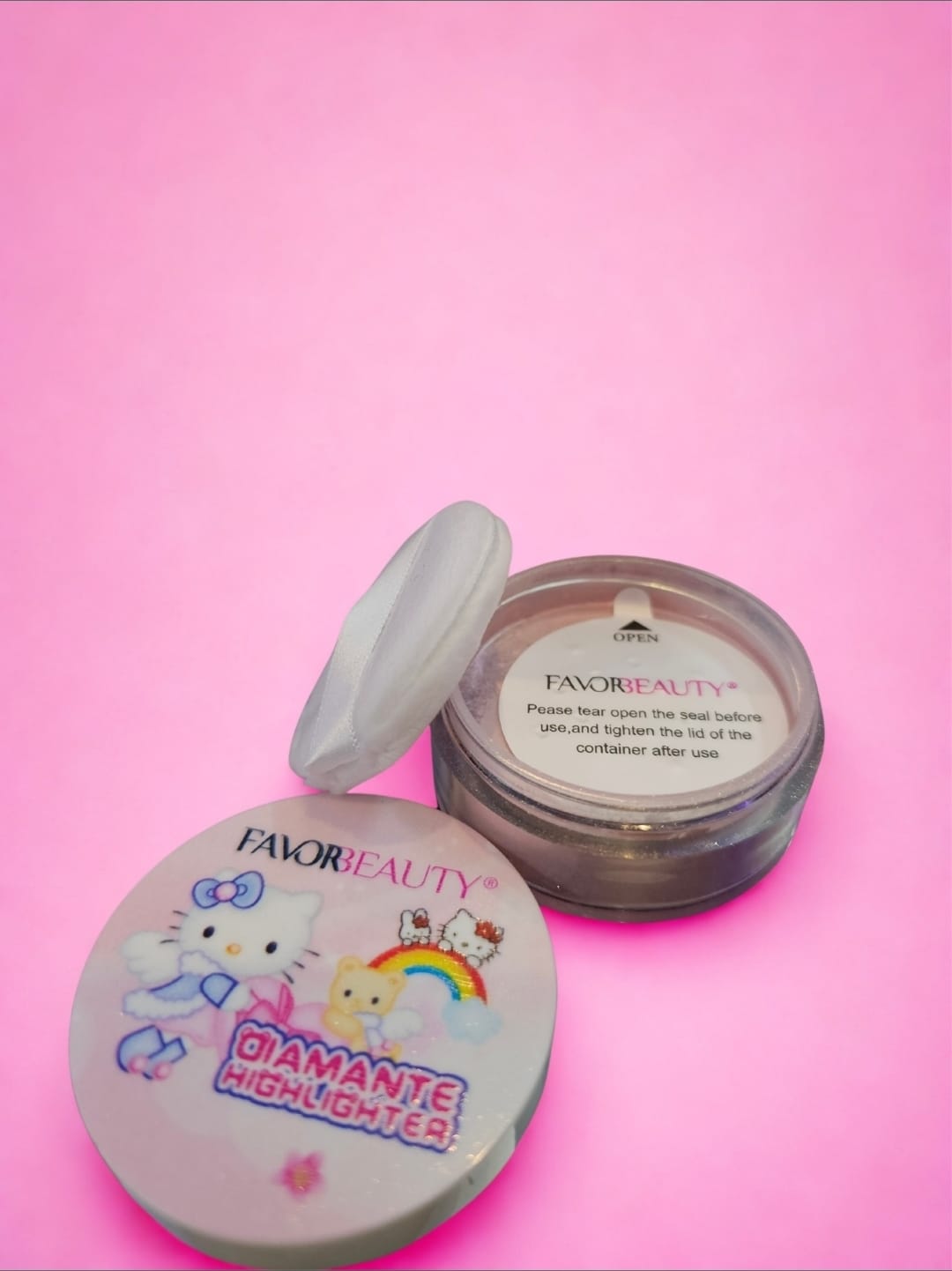 Diamond Kitty Lover's Highlighter