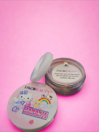 Diamond Kitty Lover's Highlighter
