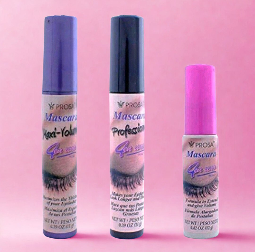 Mascara Bundle Lashes Mexican Organic