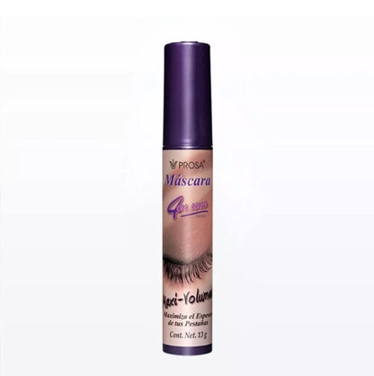 Mascara Bundle Lashes Mexican Organic