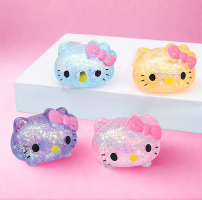 Squeeze Face KittyH Gifts Ideas