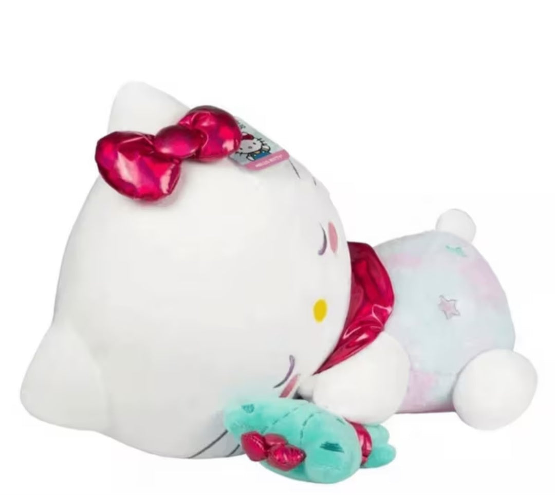 Plushie Pillow KittyH Stars Edition