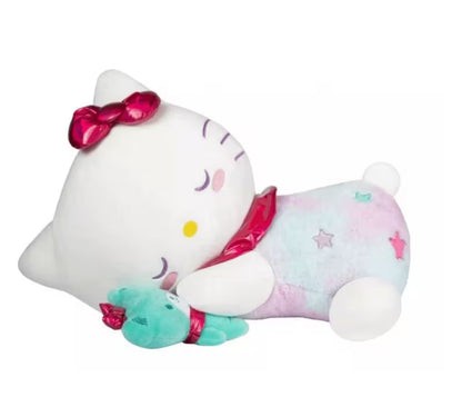 Plushie Pillow KittyH Stars Edition