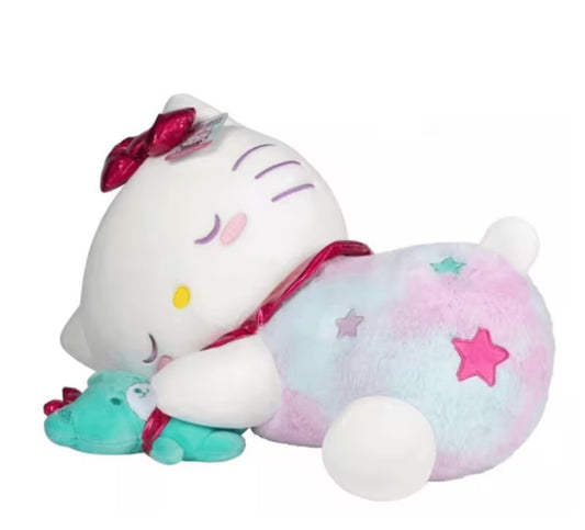 Plushie Pillow KittyH Stars Edition