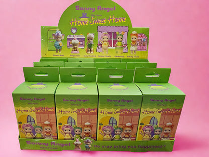 Sonny A Mini Figurine Home Sweet Home Mini Figurine