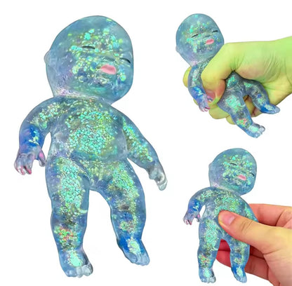Baby Stress Ball Squeeze Viral  Gifts Ideas