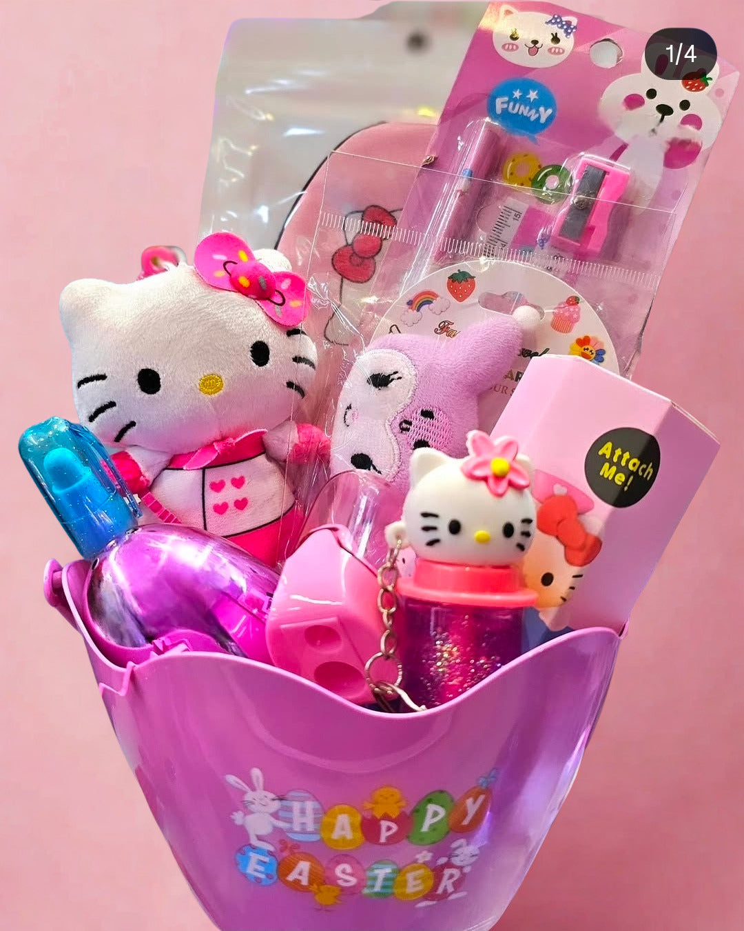 Baskets Bundle Cartoons Lover's Any Season