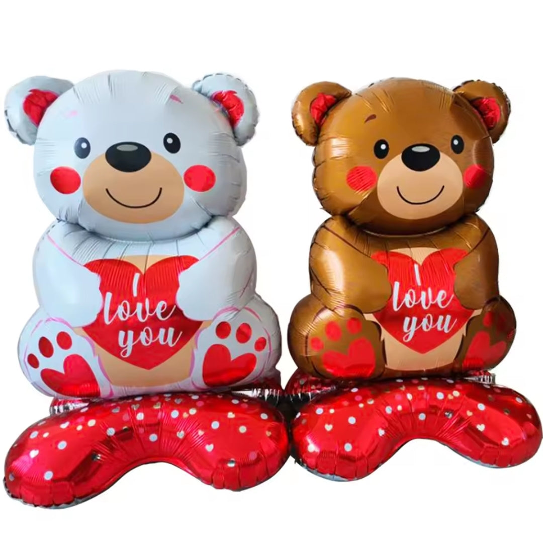 Bear Base Ballons  Big Size