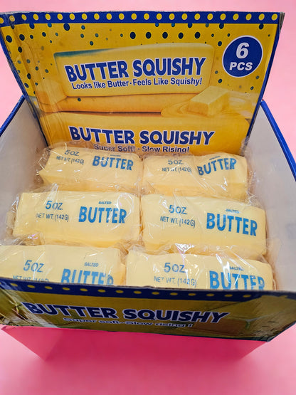 Butter Squishy Super Soft Slow Rising