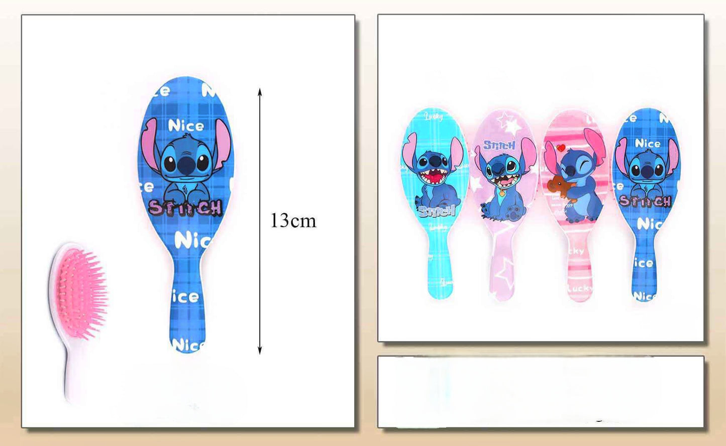 Brush Cute Doll Stih Lover's One Gifts Ideas