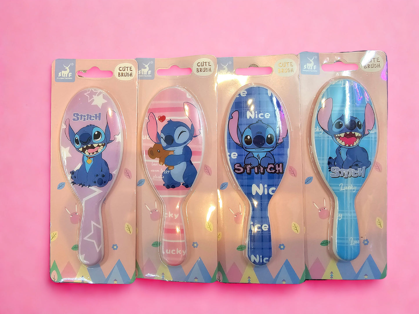 Brush Cute Doll Stih Lover's One Gifts Ideas