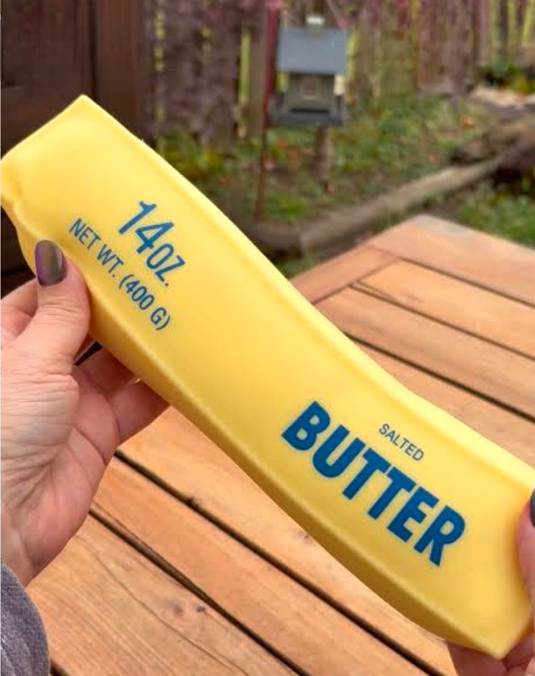 Jumbo Butter Viral Squeeze Gifts Ideas AngelStich
