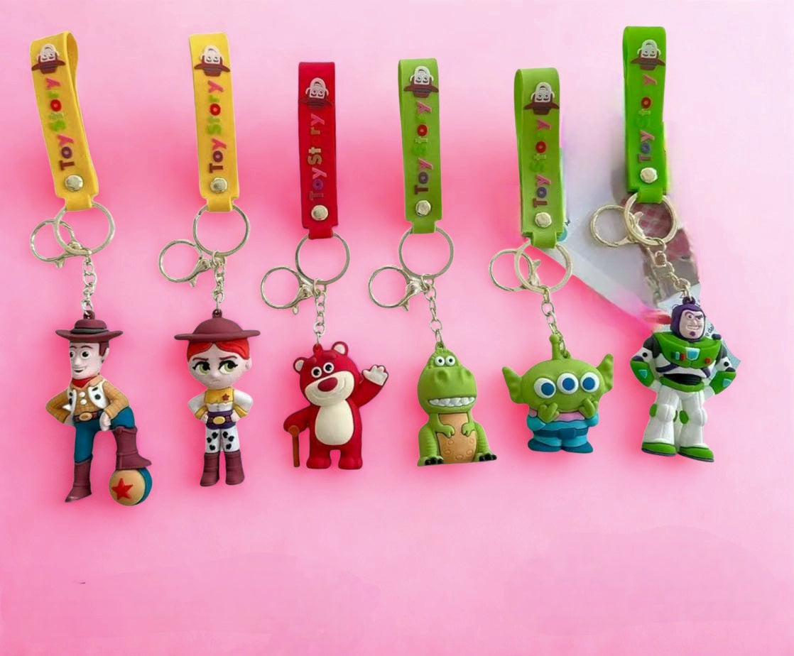 Toys S Keychains 3D Gifts Ideas