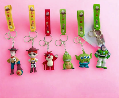 Toys S Keychains 3D Gifts Ideas