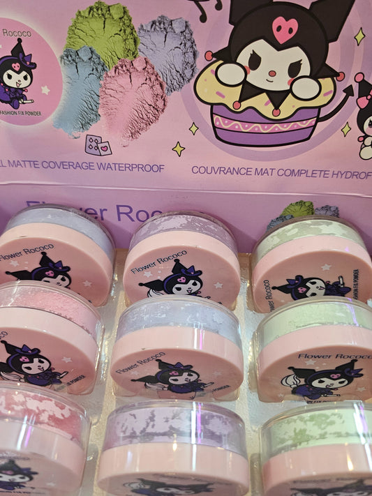 Colours Fix POWDER Cartoons Lover's