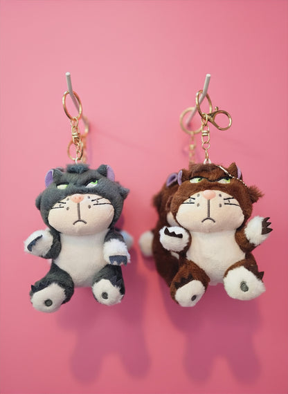 Lucifer Plushie Keychains Gifts Ideas