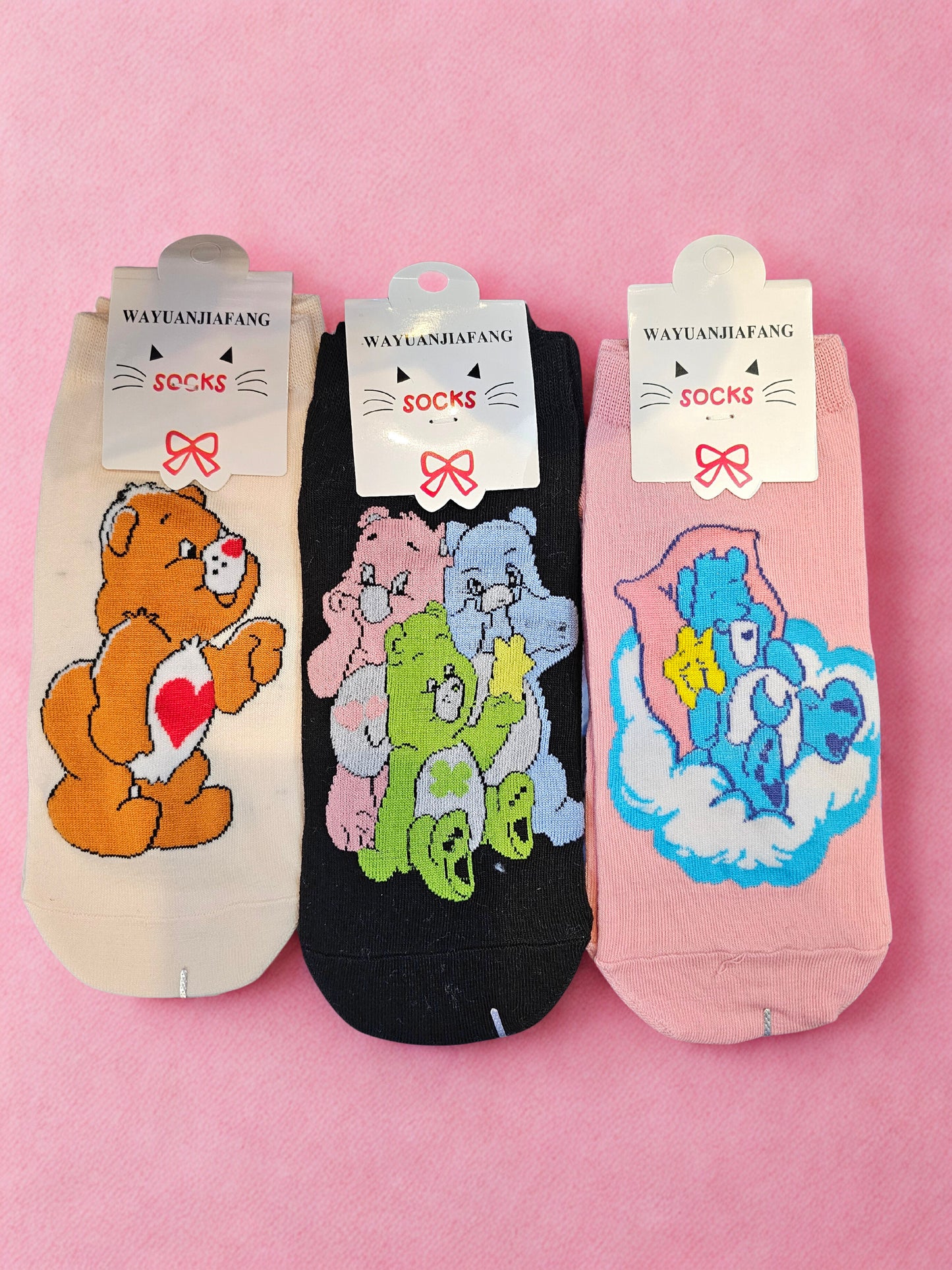 SOCKS Cartoons Lover's Gifts Ideas