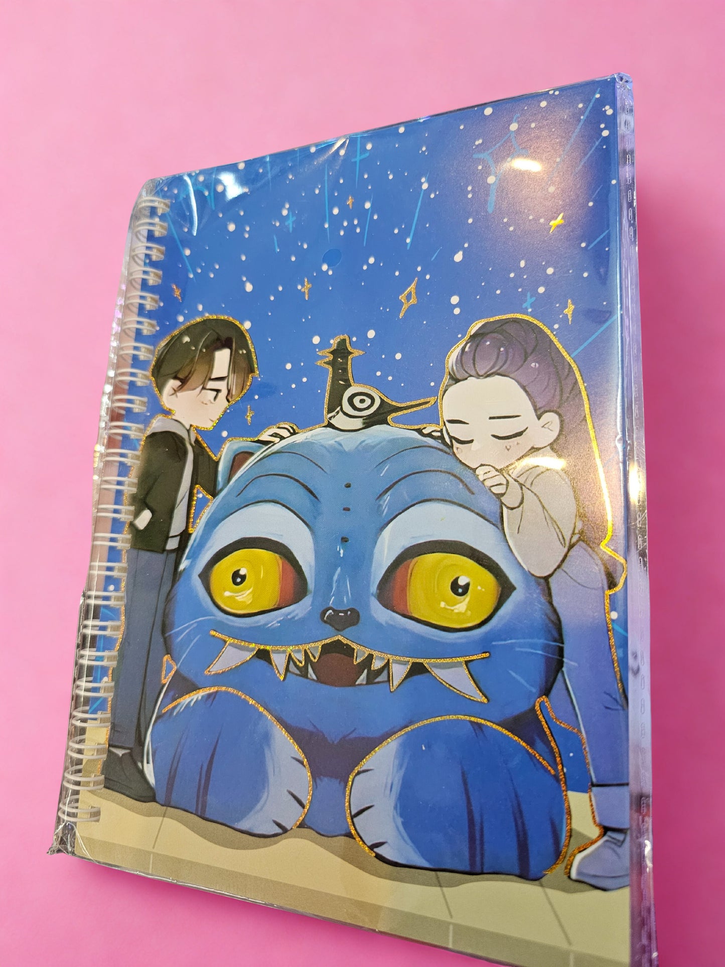 Kpop Notebook Lover's Gifts Ideas