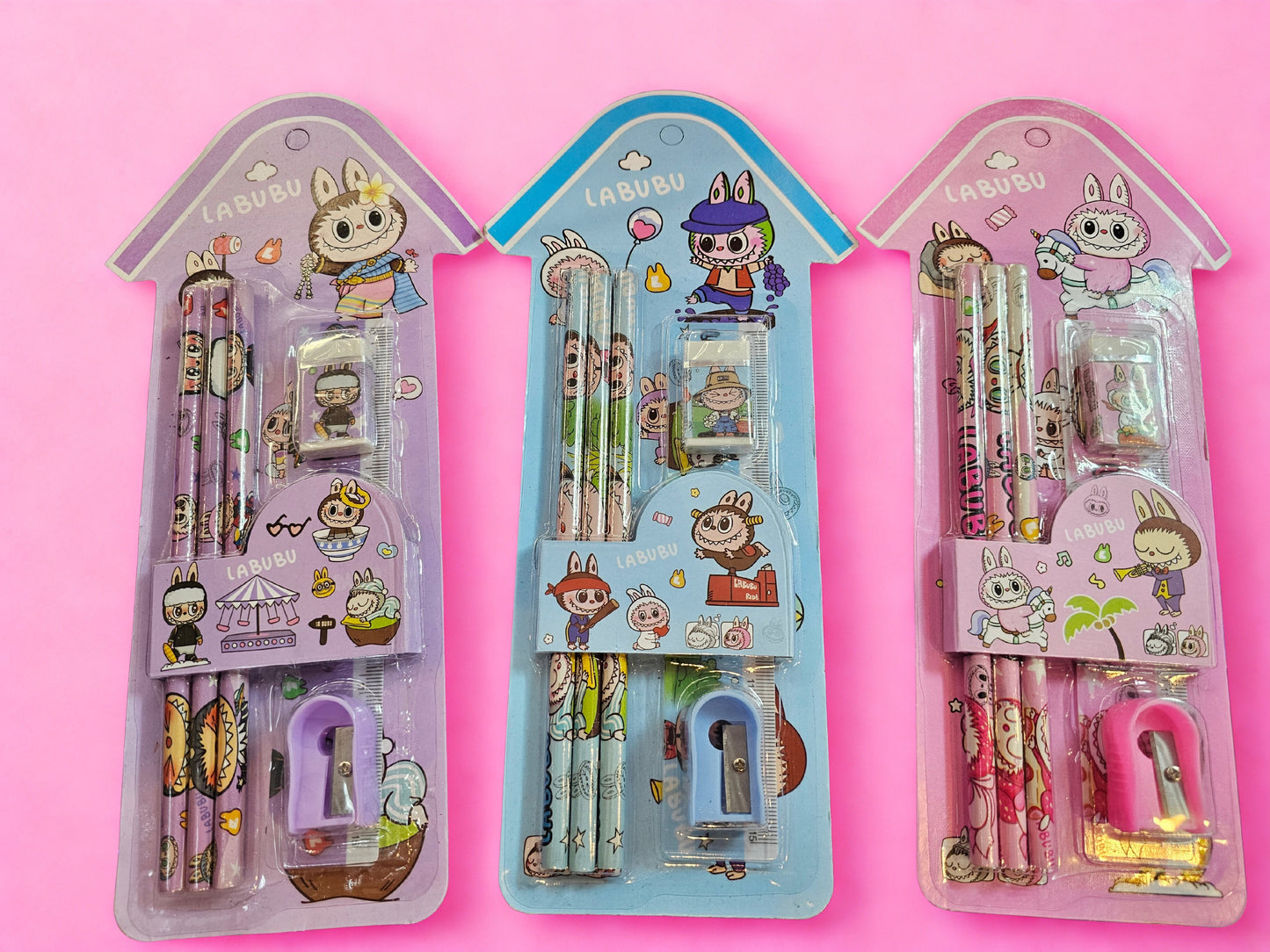 Cartoon School Pack Gifts Ideas