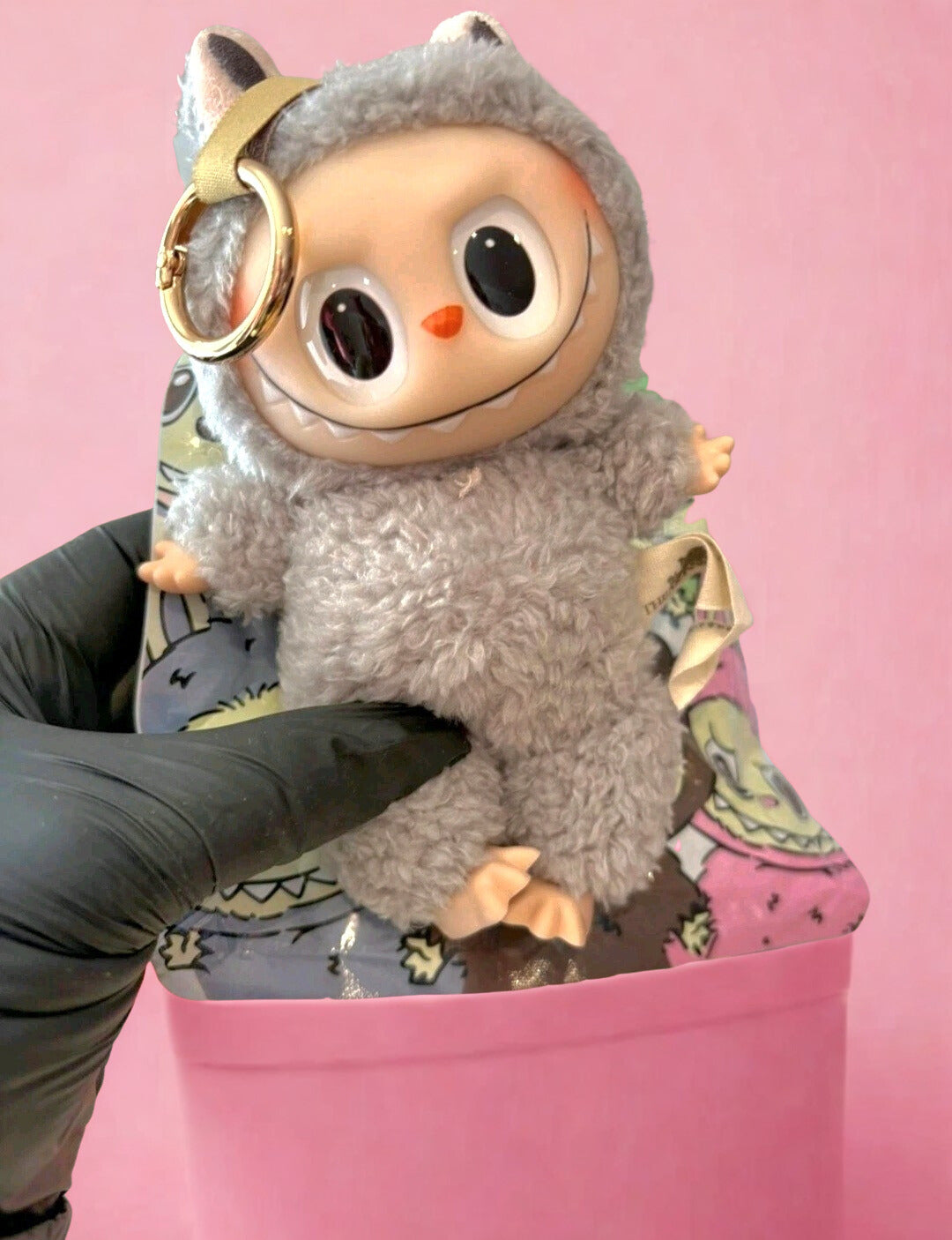 Labu-Bu Dupe Box Gifts Ideas Top Quality