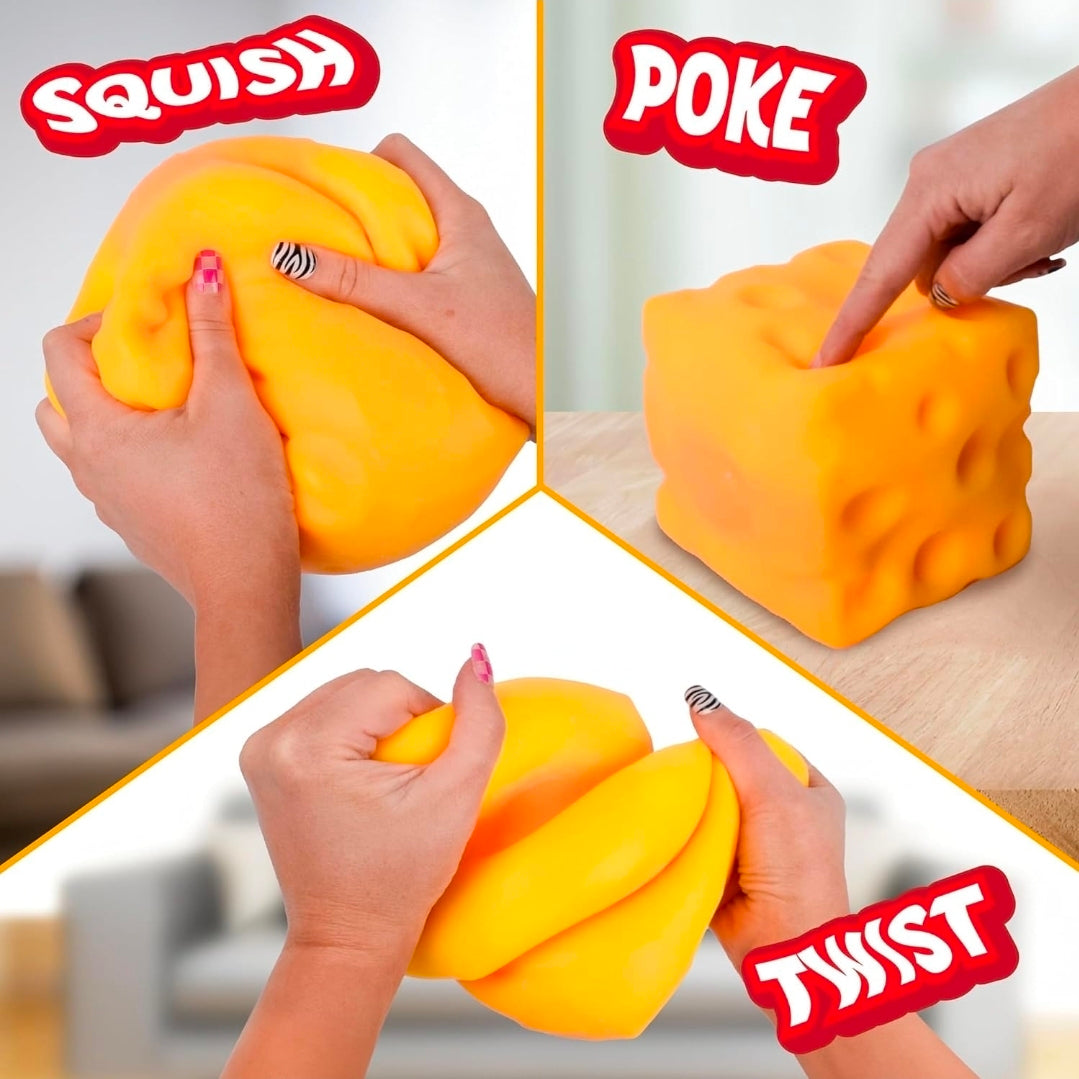 Jumbo Big Squeeze Cheese
