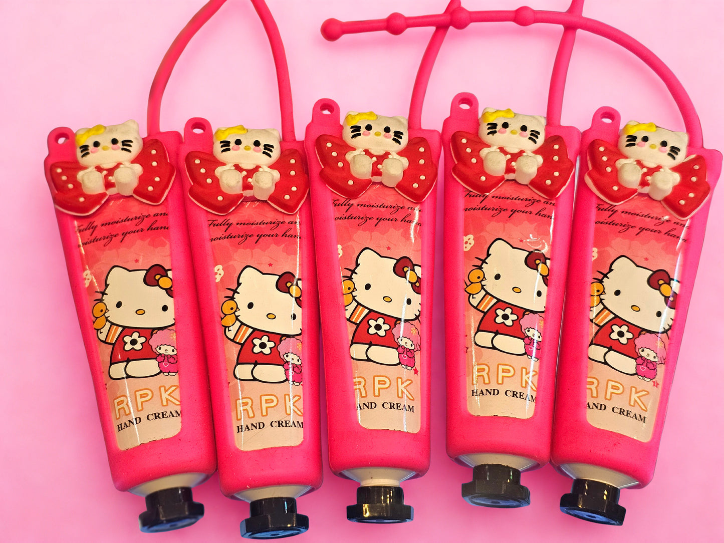 Cream Collection Cartoons Kitty Lover's