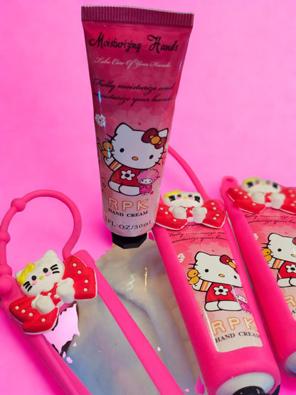 Cream Collection Cartoons Kitty Lover's