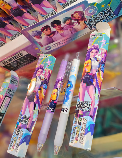 Pen K_pop Gifts Ideas