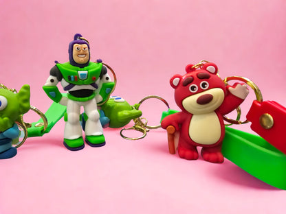 Toys S Keychains 3D Gifts Ideas