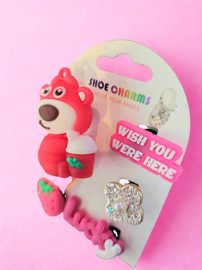 Shoe Decor Lotso