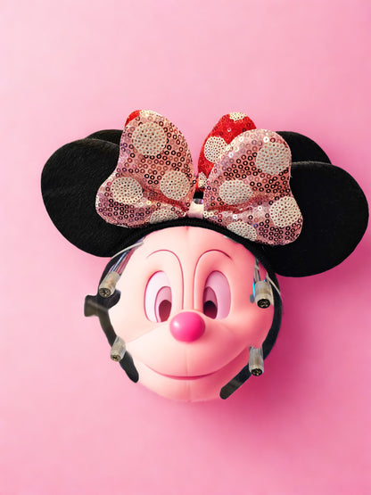 Hair Band Cartoons Lover's Gifts Ideas Mouse