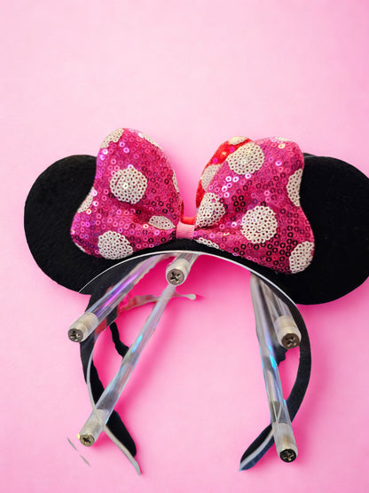 Hair Band Cartoons Lover's Gifts Ideas Mouse