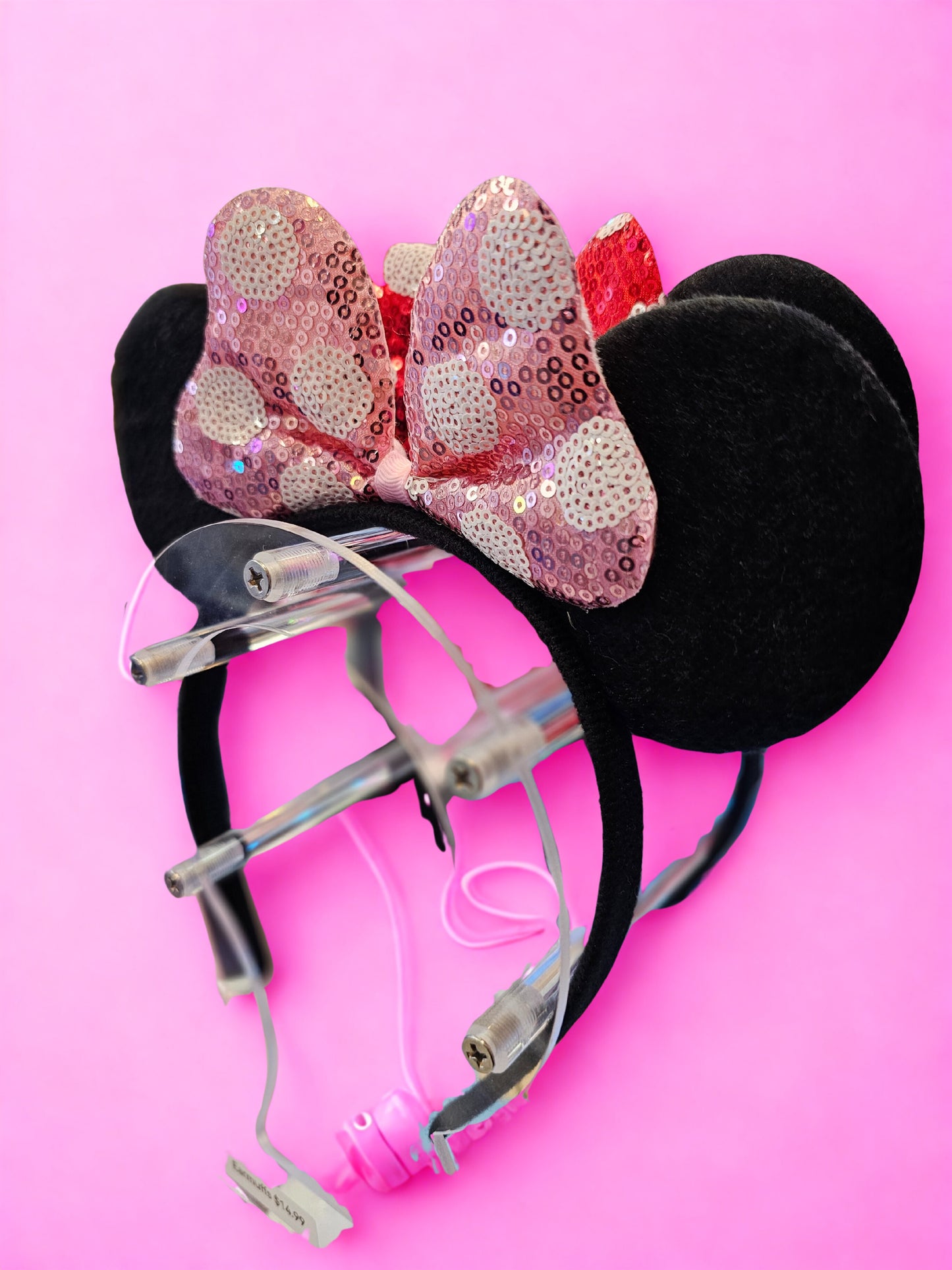 Hair Band Cartoons Lover's Gifts Ideas Mouse