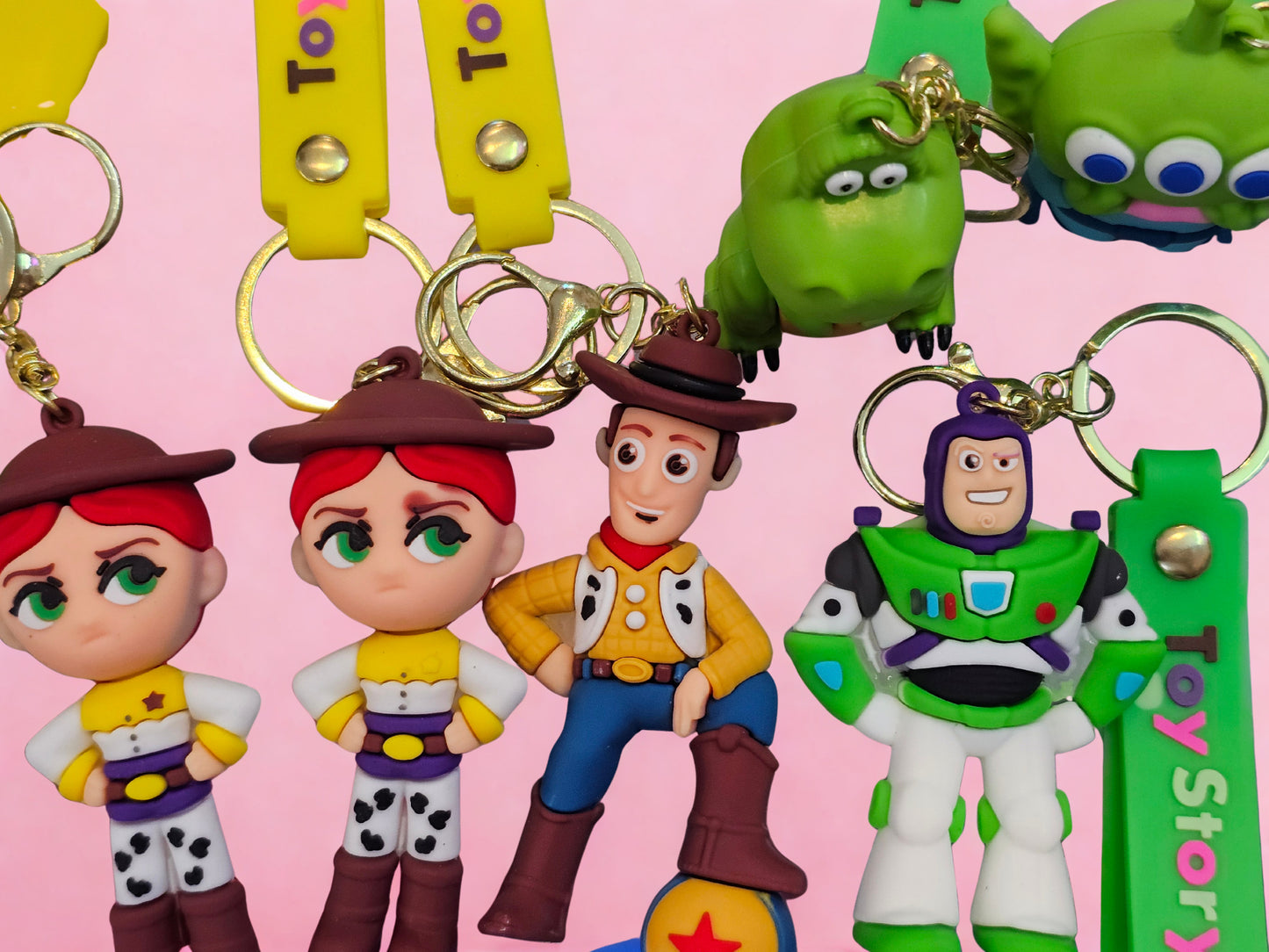 Toys S Keychains 3D Gifts Ideas